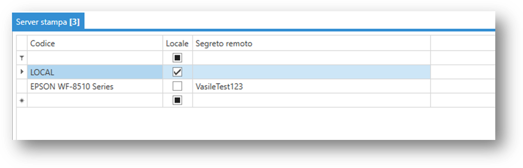 Grid Server Reports