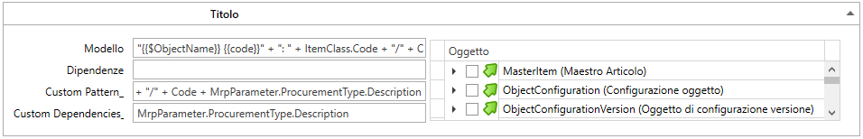 Preview form